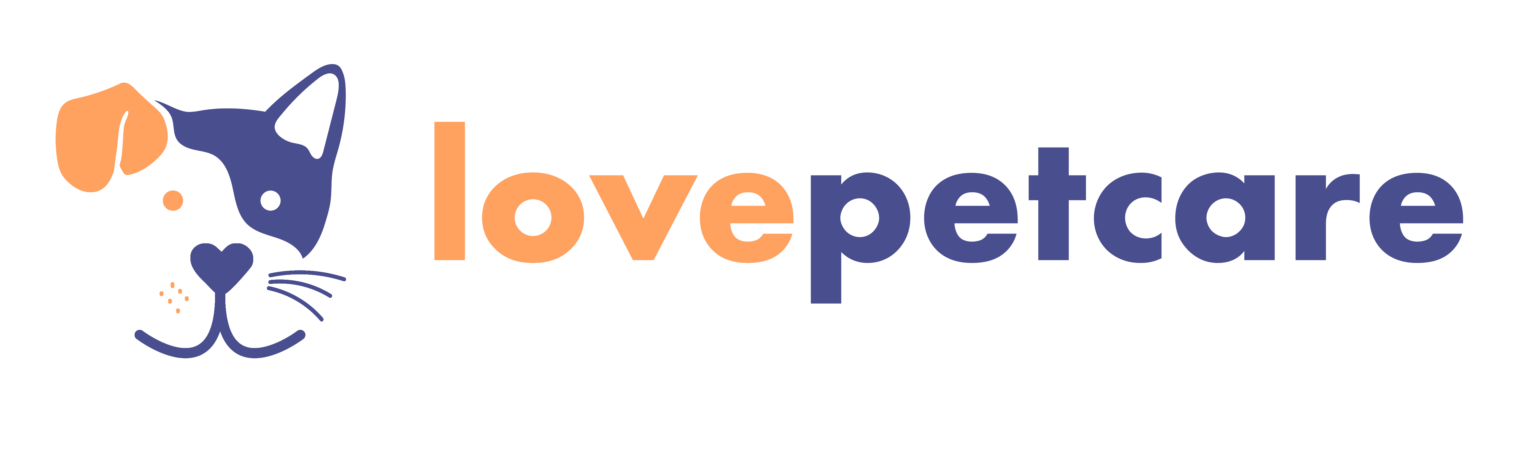 love pet care logo