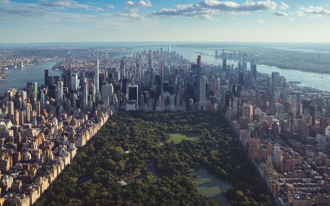 Exploring the Upper West Side of New York City
