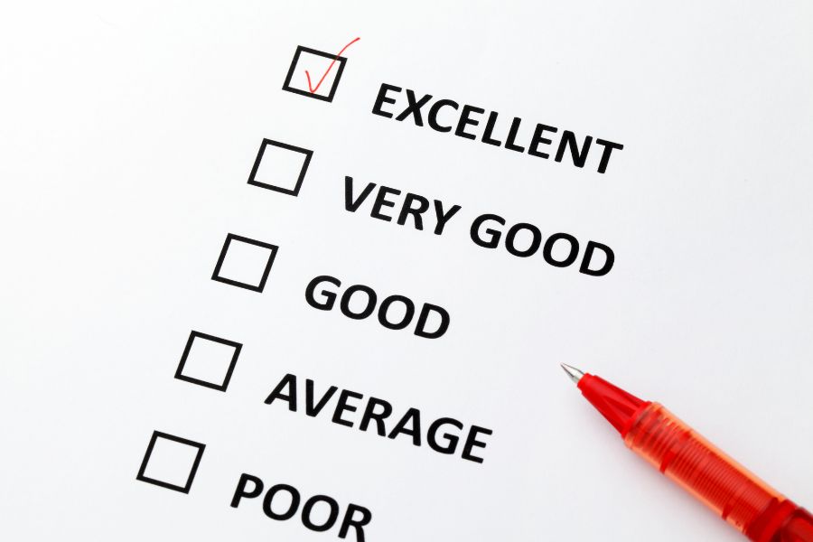 Check Reviews and References