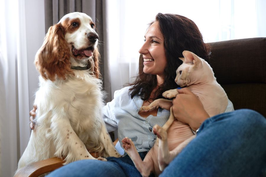 Testimonials from Happy Pet Owners
