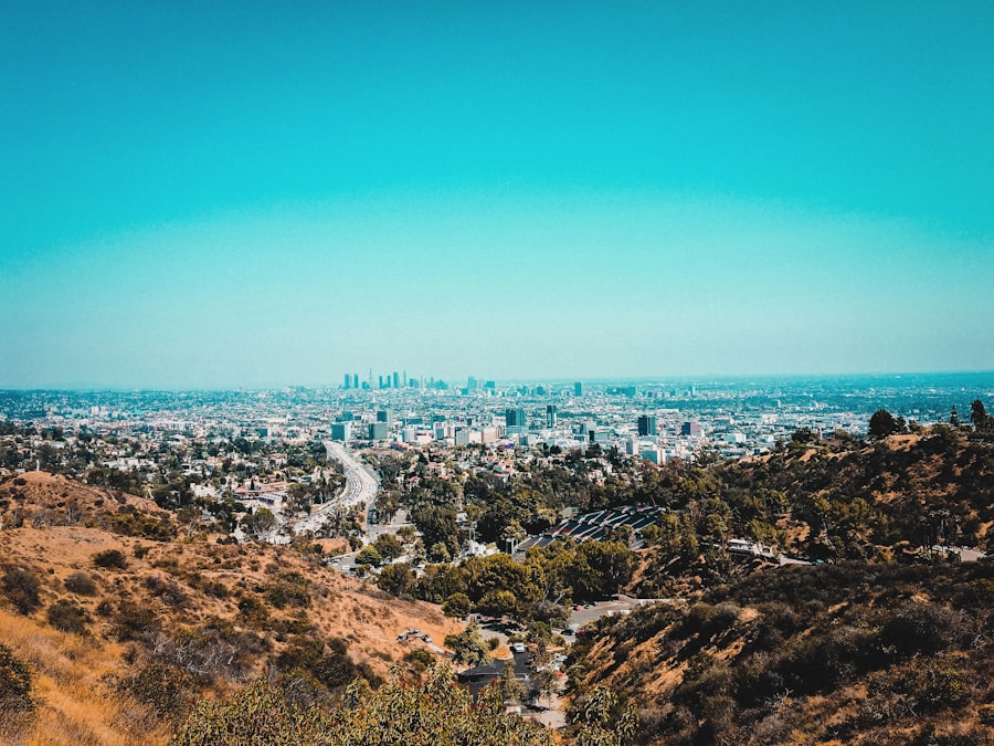 Photo pet sitter Los Angeles