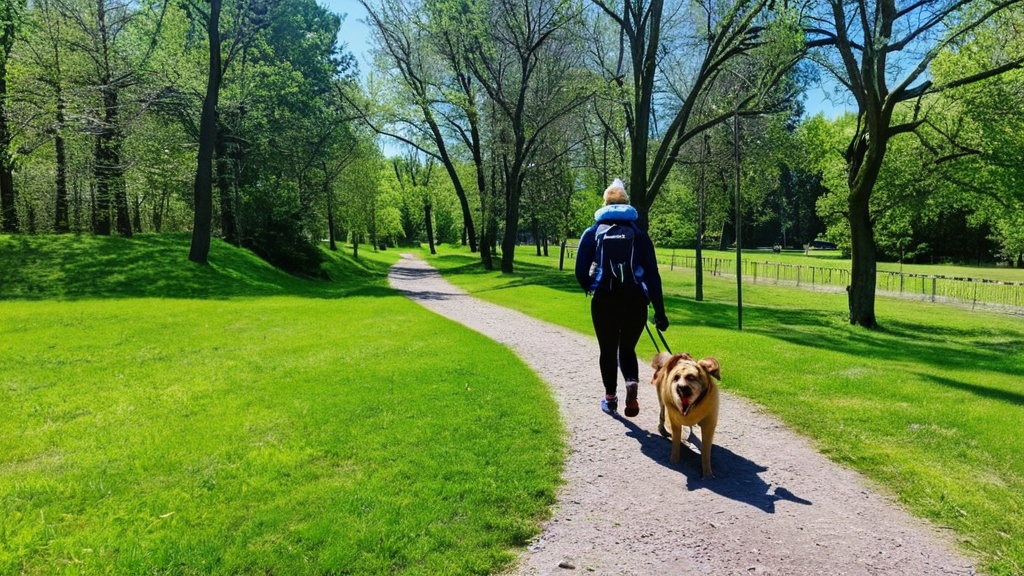 dog walking companies