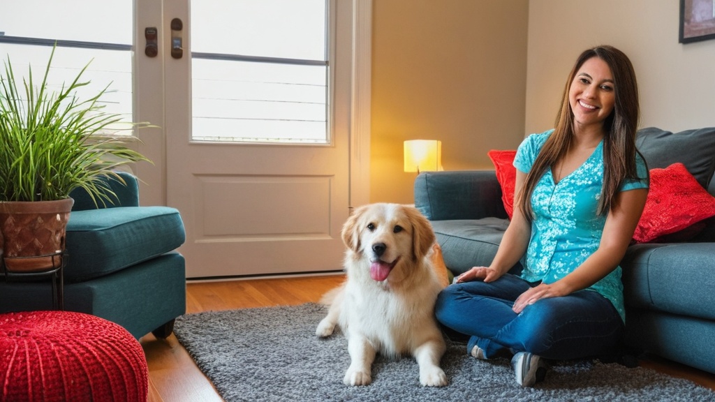 Photo pet sitting services