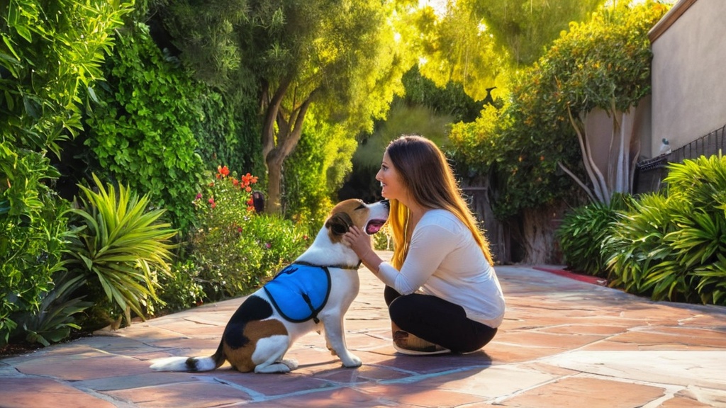 pet sitter Los Angeles