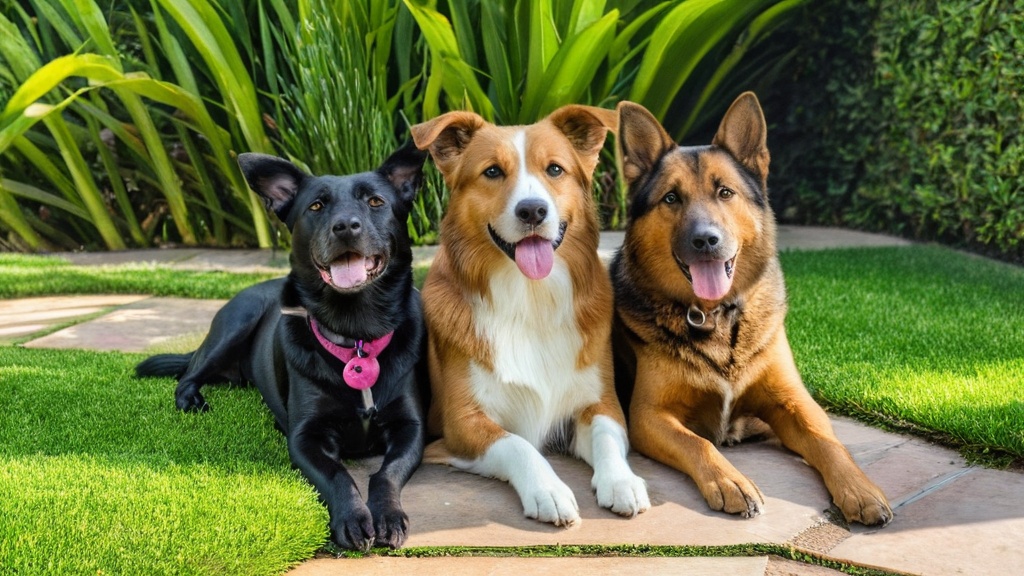 Photo pet sitting LA