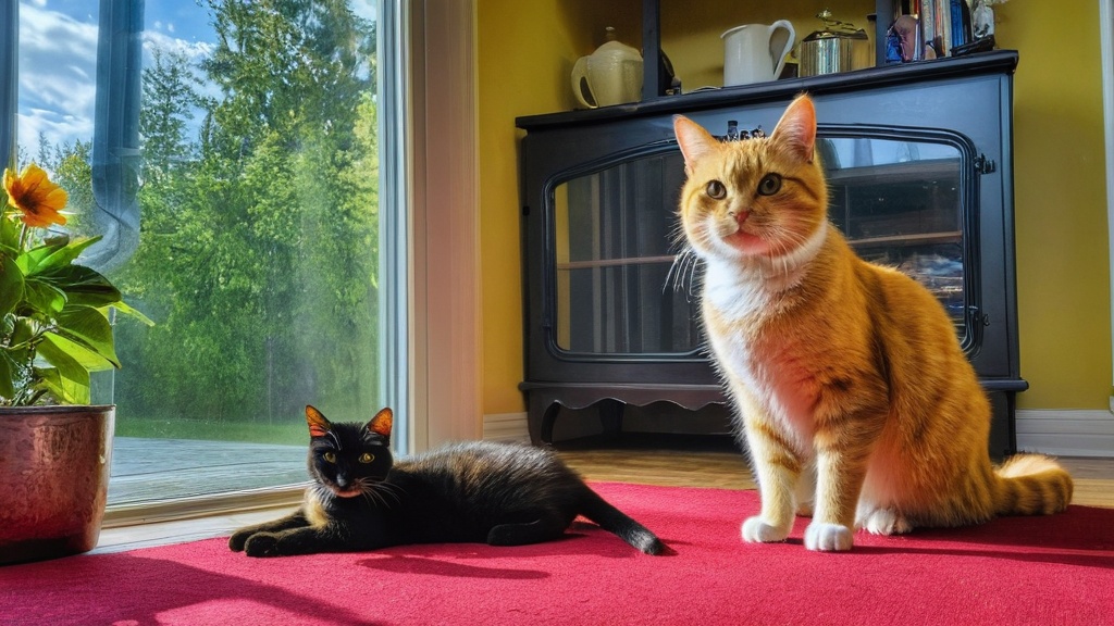 Top Cat Sitter Services in Los Angeles