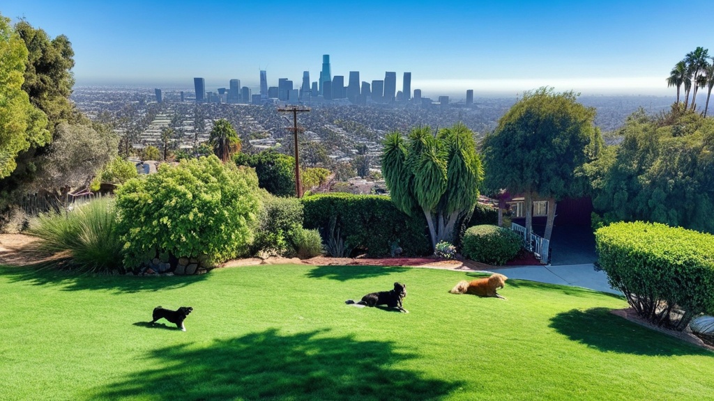 pet sitter Los Angeles